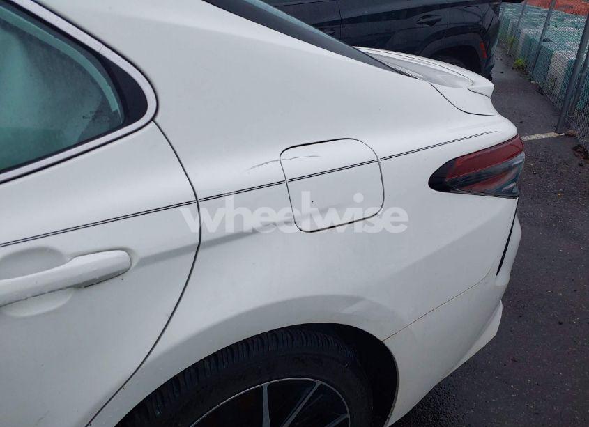 Photo 17 of 2021 Toyota Camry SE AWD (VIN 4T1T11BK0MU043939)