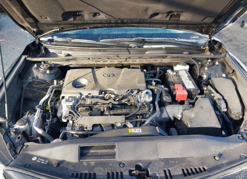 Photo 10 of 2023 Toyota Camry SE AWD (VIN 4T1T11BK0PU097147)