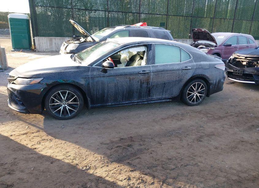 Photo 14 of 2023 Toyota Camry SE AWD (VIN 4T1T11BK0PU097147)