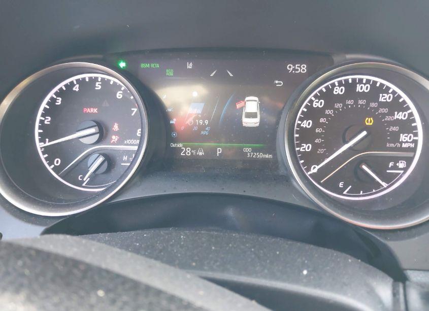 Photo 15 of 2023 Toyota Camry SE AWD (VIN 4T1T11BK0PU097147)