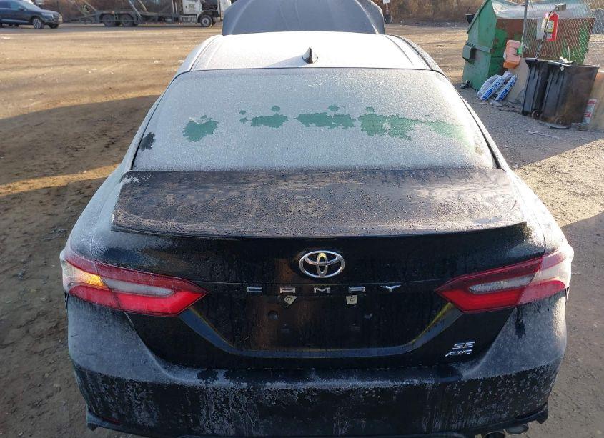 Photo 16 of 2023 Toyota Camry SE AWD (VIN 4T1T11BK0PU097147)