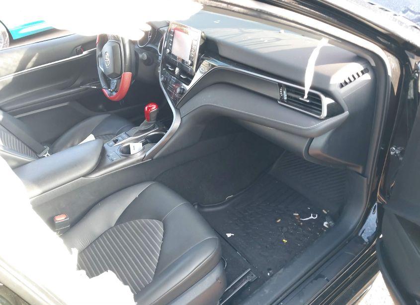 Photo 5 of 2023 Toyota Camry SE AWD (VIN 4T1T11BK0PU097147)