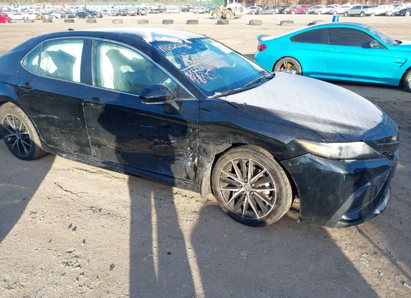 Photo 6 of 2023 Toyota Camry SE AWD (VIN 4T1T11BK0PU097147)