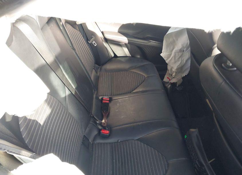 Photo 8 of 2023 Toyota Camry SE AWD (VIN 4T1T11BK0PU097147)