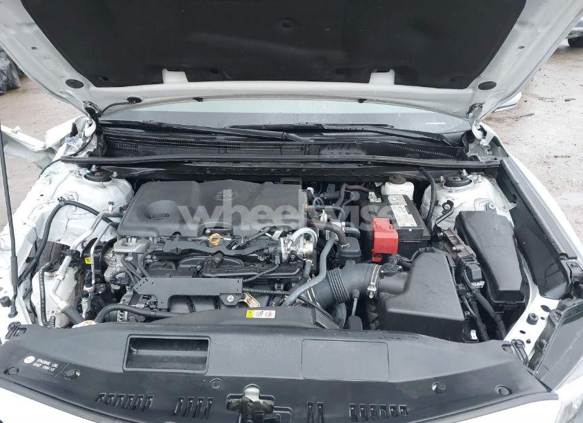 Photo 10 of 2022 Toyota Camry SE AWD (VIN 4T1T11BK1NU052635)