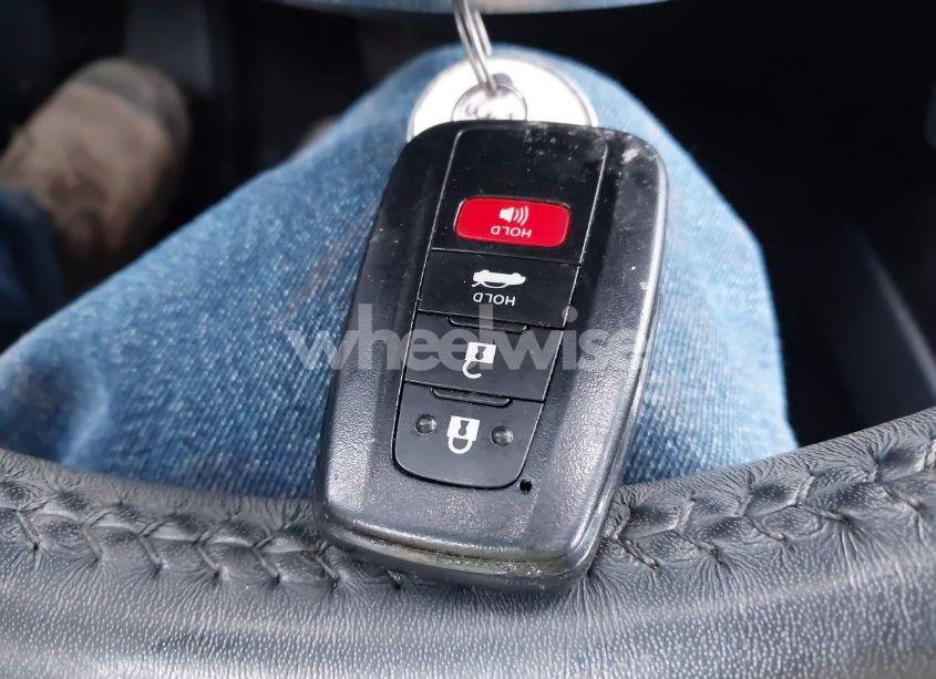 Photo 11 of 2022 Toyota Camry SE AWD (VIN 4T1T11BK1NU052635)