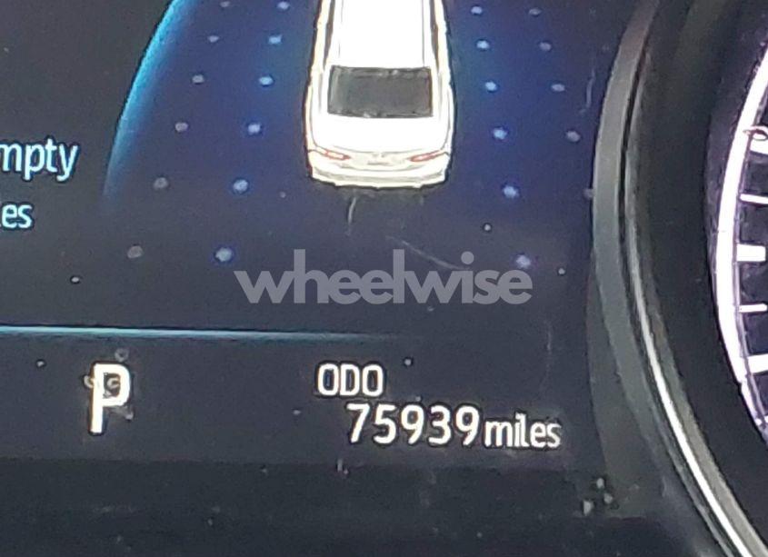 Photo 15 of 2022 Toyota Camry SE AWD (VIN 4T1T11BK1NU052635)