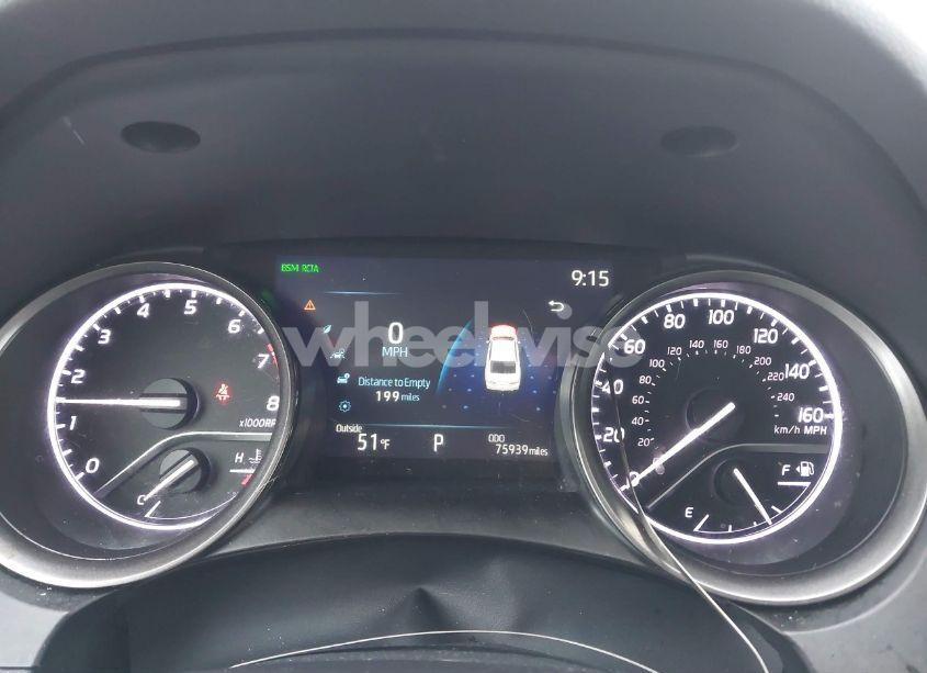 Photo 7 of 2022 Toyota Camry SE AWD (VIN 4T1T11BK1NU052635)