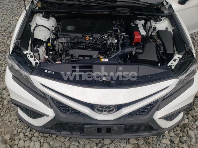 Photo 11 of 2021 TOYOTA CAMRY SE (VIN 4T1T11BK2MU025670)