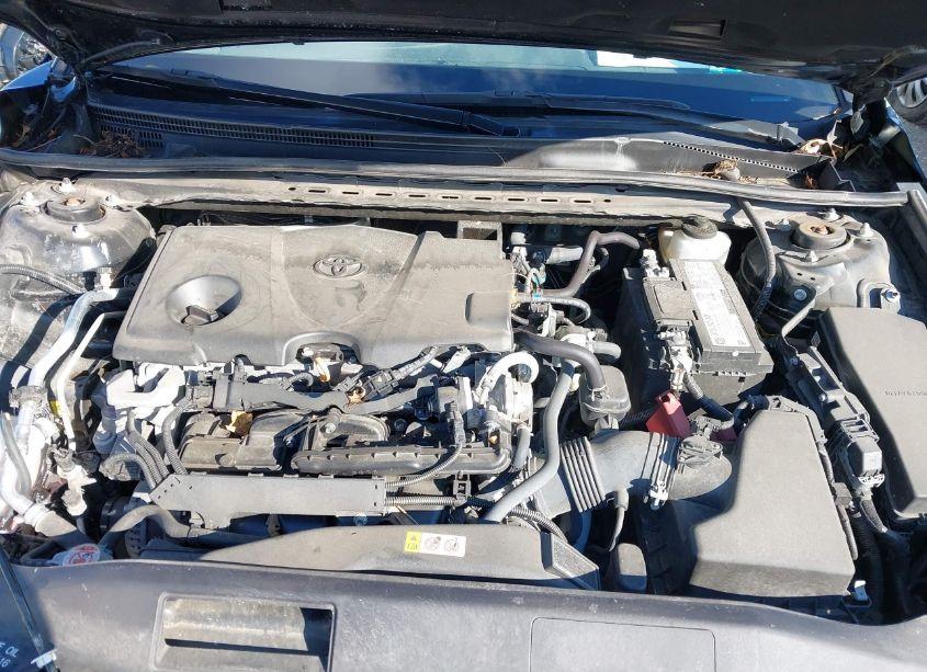 Photo 10 of 2021 Toyota Camry SE AWD (VIN 4T1T11BK2MU026057)