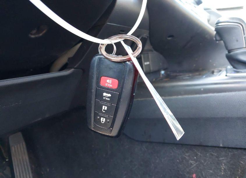 Photo 11 of 2021 Toyota Camry SE AWD (VIN 4T1T11BK2MU026057)