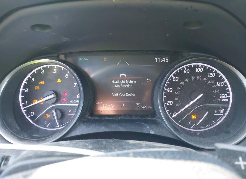 Photo 7 of 2021 Toyota Camry SE AWD (VIN 4T1T11BK2MU026057)