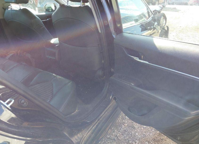 Photo 8 of 2021 Toyota Camry SE AWD (VIN 4T1T11BK2MU026057)