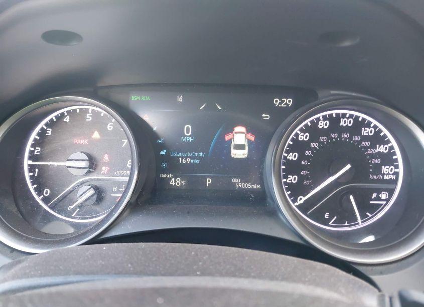 Photo 7 of 2021 Toyota Camry SE AWD (VIN 4T1T11BK2MU036510)