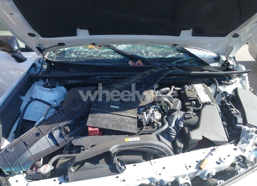 Photo 10 of 2023 Toyota Camry SE NIGHTSHADE EDITION AWD (VIN 4T1T11BK2PU106060)