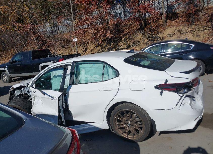 Photo 14 of 2023 Toyota Camry SE NIGHTSHADE EDITION AWD (VIN 4T1T11BK2PU106060)