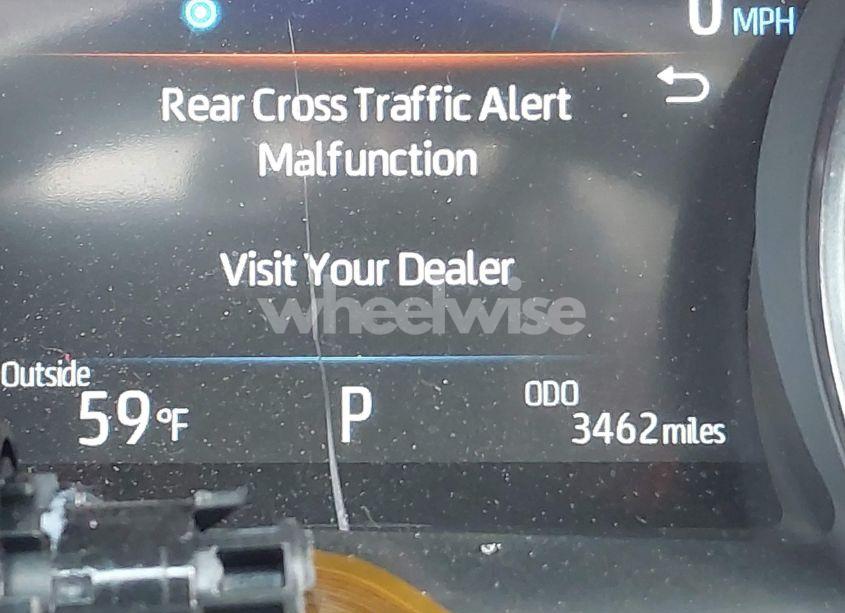 Photo 15 of 2023 Toyota Camry SE NIGHTSHADE EDITION AWD (VIN 4T1T11BK2PU106060)