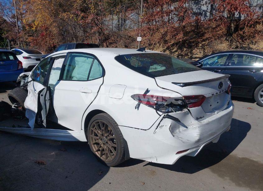 Photo 3 of 2023 Toyota Camry SE NIGHTSHADE EDITION AWD (VIN 4T1T11BK2PU106060)