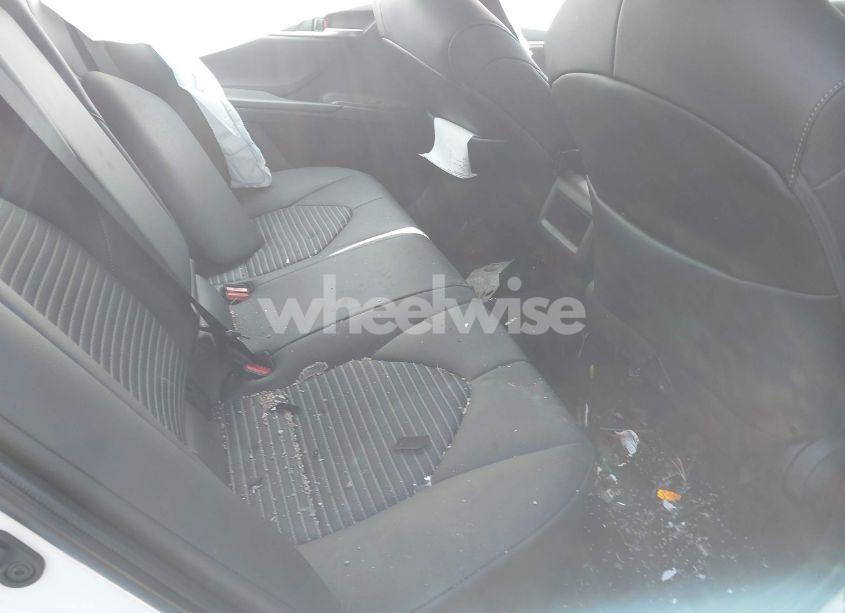 Photo 8 of 2023 Toyota Camry SE NIGHTSHADE EDITION AWD (VIN 4T1T11BK2PU106060)