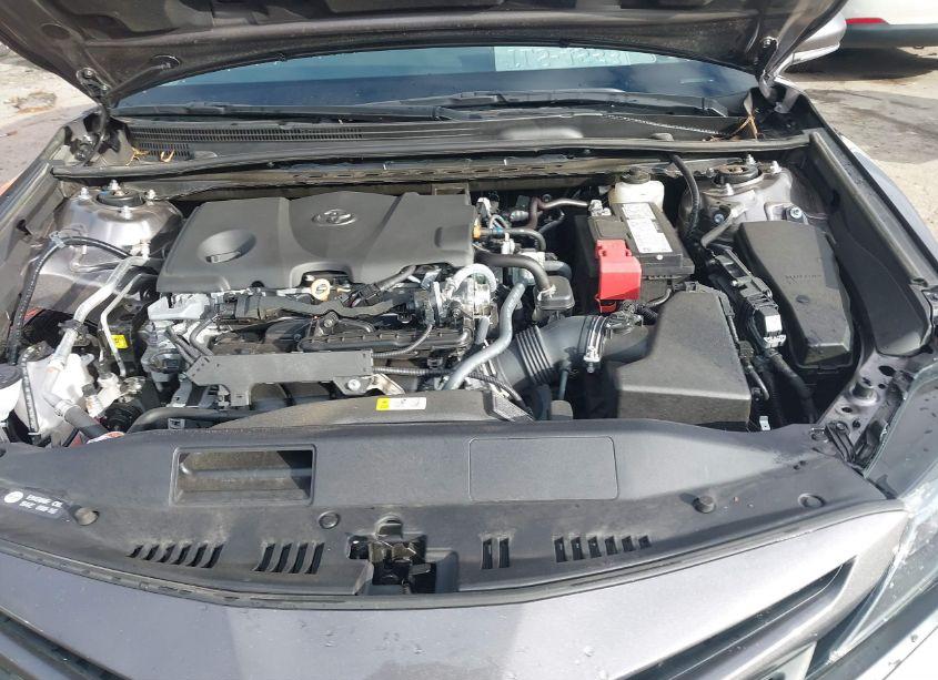 Photo 10 of 2024 Toyota Camry SE (VIN 4T1T11BK2RU115408)