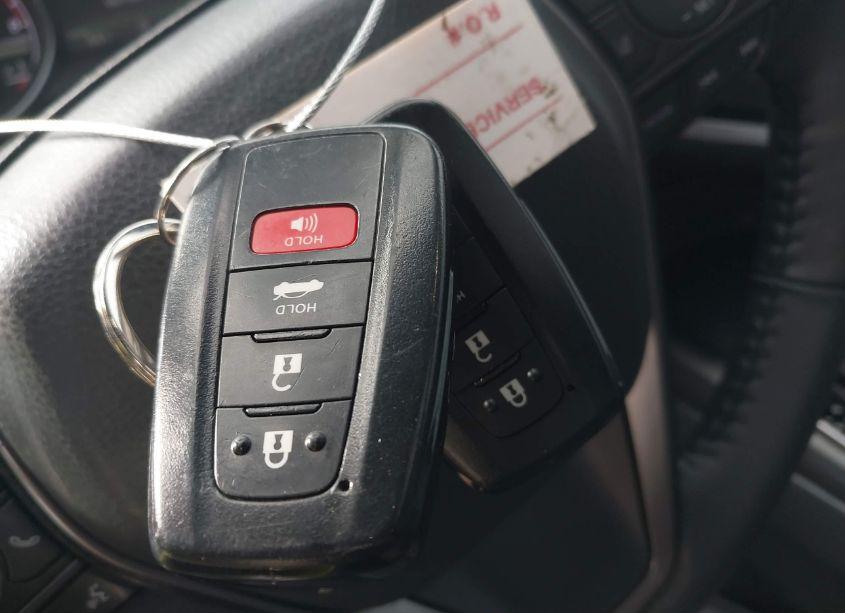 Photo 11 of 2024 Toyota Camry SE (VIN 4T1T11BK2RU115408)