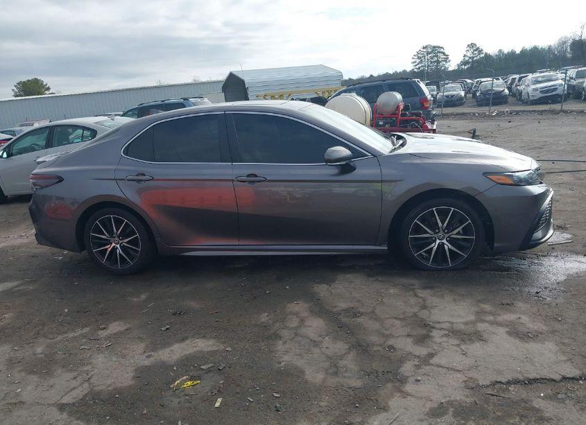 Photo 13 of 2024 Toyota Camry SE (VIN 4T1T11BK2RU115408)