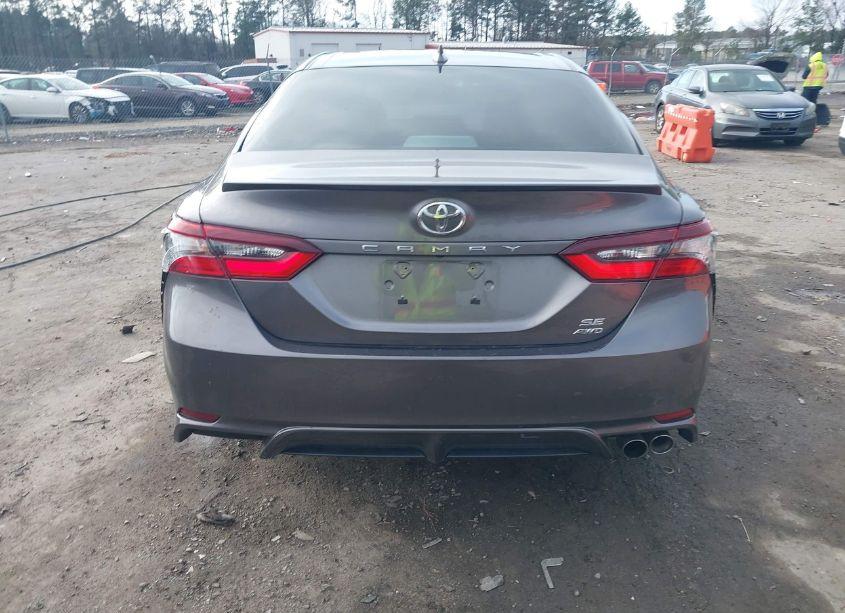 Photo 16 of 2024 Toyota Camry SE (VIN 4T1T11BK2RU115408)