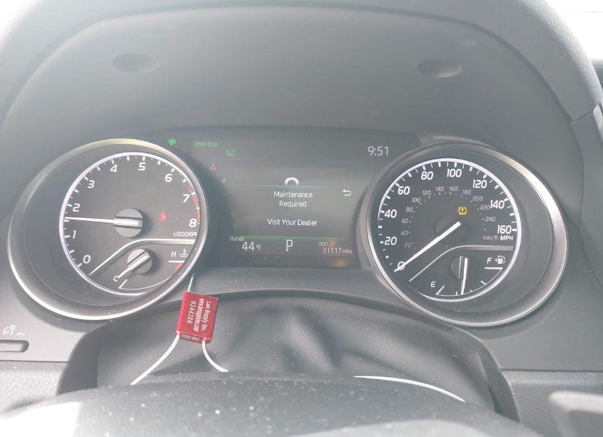 Photo 7 of 2024 Toyota Camry SE (VIN 4T1T11BK2RU115408)