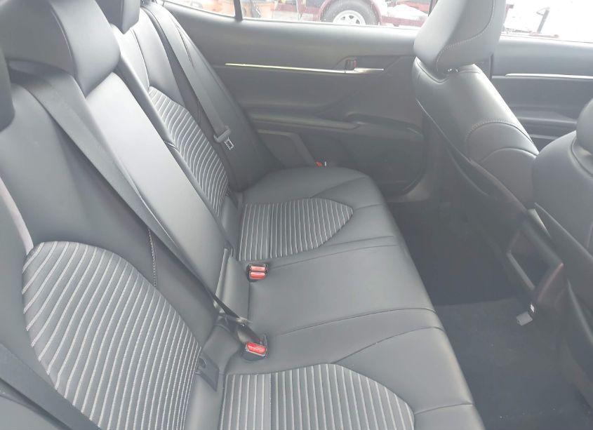 Photo 8 of 2024 Toyota Camry SE (VIN 4T1T11BK2RU115408)