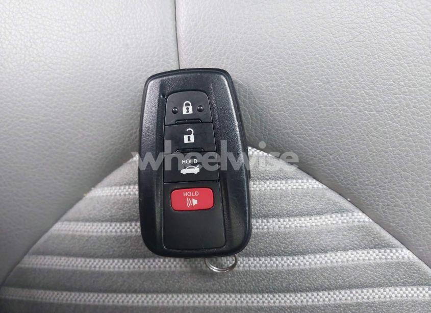 Photo 11 of 2024 Toyota Camry SE (VIN 4T1T11BK2RU118695)