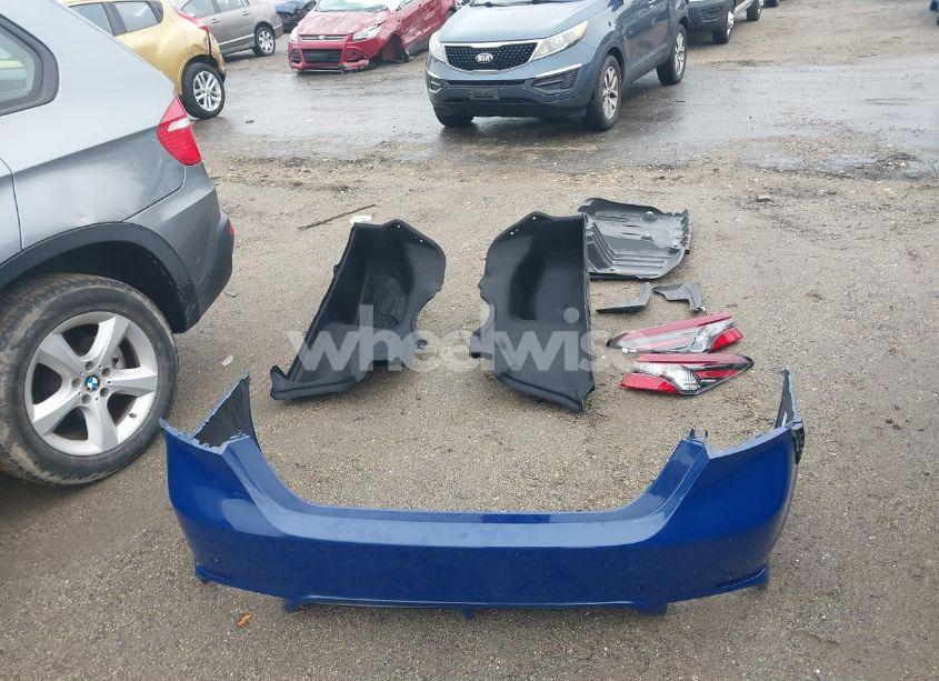 Photo 12 of 2024 Toyota Camry SE (VIN 4T1T11BK2RU118695)