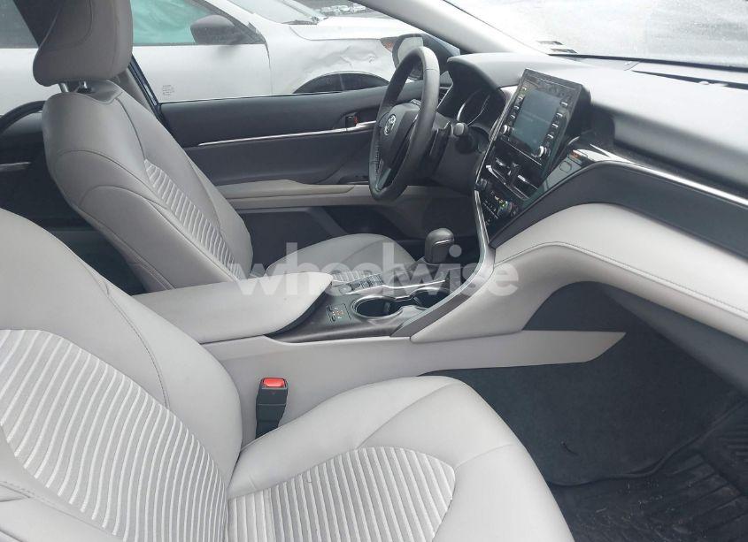 Photo 5 of 2024 Toyota Camry SE (VIN 4T1T11BK2RU118695)