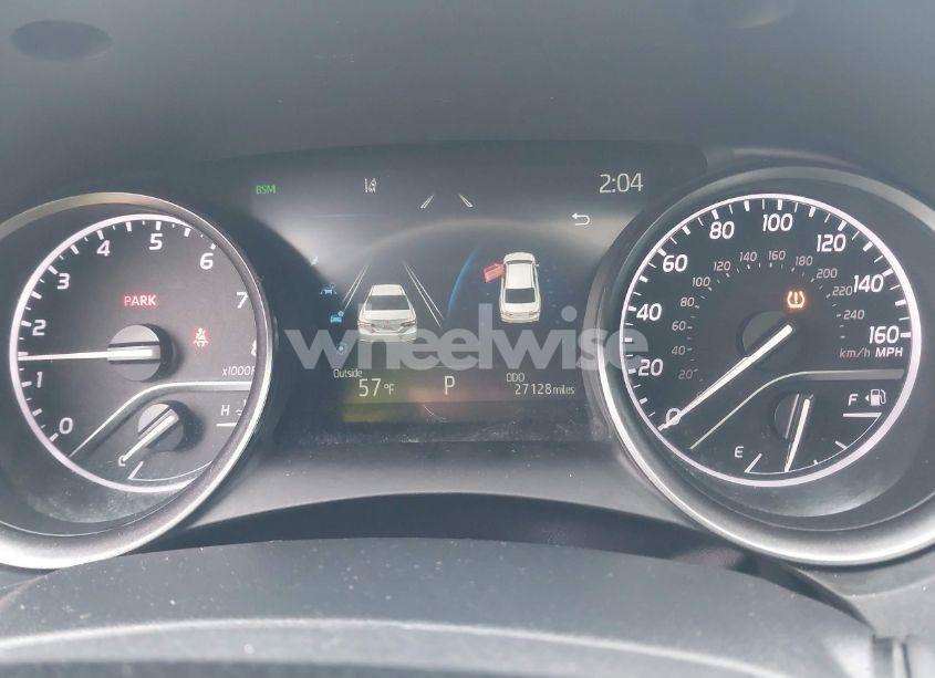 Photo 7 of 2024 Toyota Camry SE (VIN 4T1T11BK2RU118695)