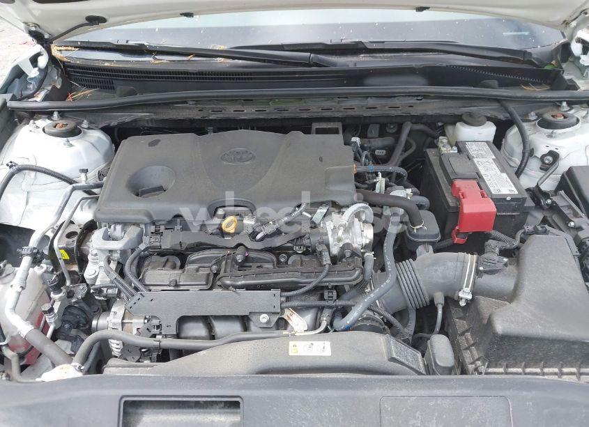 Photo 10 of 2023 Toyota Camry SE AWD (VIN 4T1T11BK3PU105645)