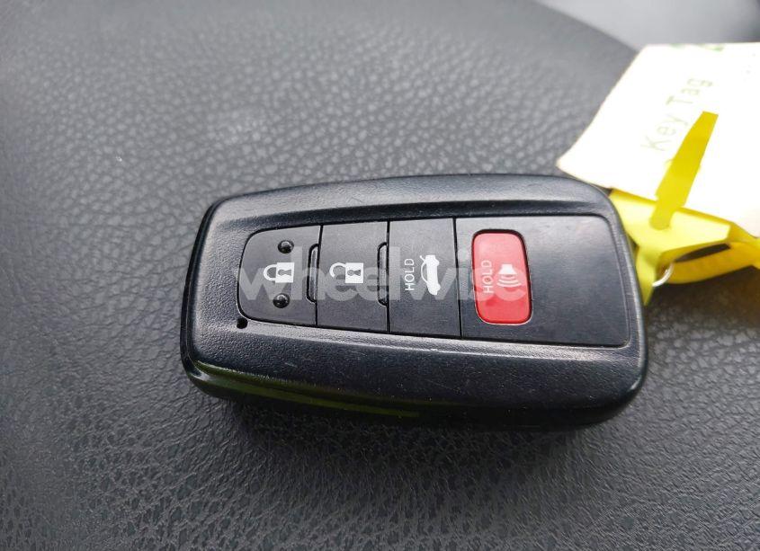 Photo 11 of 2023 Toyota Camry SE AWD (VIN 4T1T11BK3PU105645)