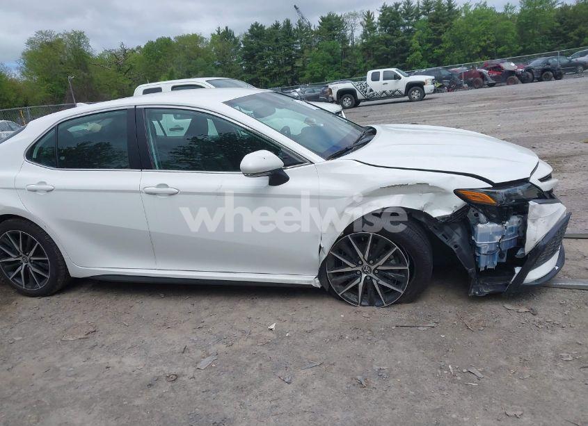Photo 13 of 2023 Toyota Camry SE AWD (VIN 4T1T11BK3PU105645)