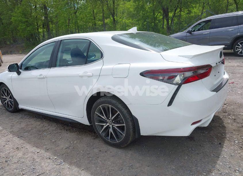 Photo 14 of 2023 Toyota Camry SE AWD (VIN 4T1T11BK3PU105645)