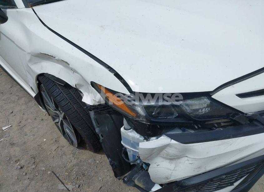 Photo 17 of 2023 Toyota Camry SE AWD (VIN 4T1T11BK3PU105645)