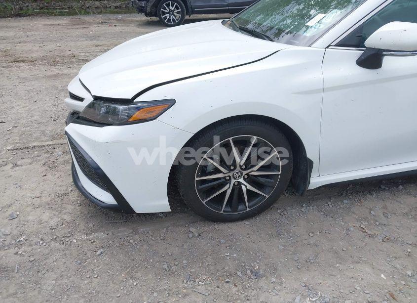 Photo 18 of 2023 Toyota Camry SE AWD (VIN 4T1T11BK3PU105645)