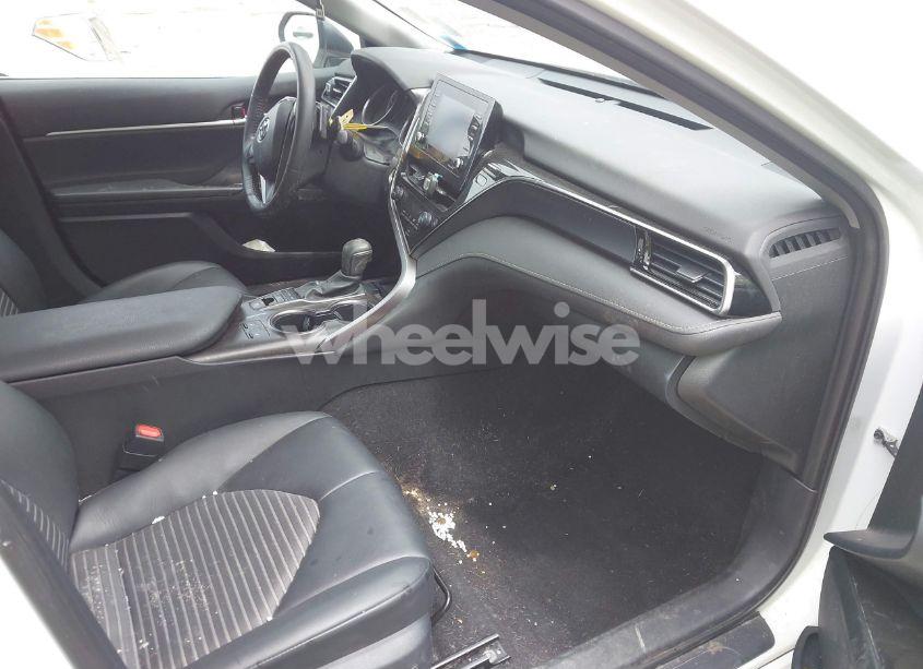 Photo 5 of 2023 Toyota Camry SE AWD (VIN 4T1T11BK3PU105645)