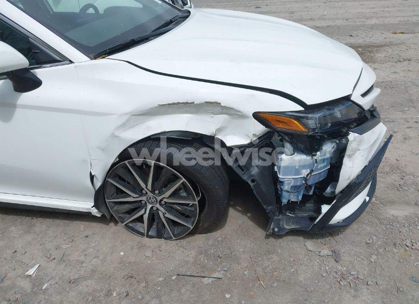 Photo 6 of 2023 Toyota Camry SE AWD (VIN 4T1T11BK3PU105645)