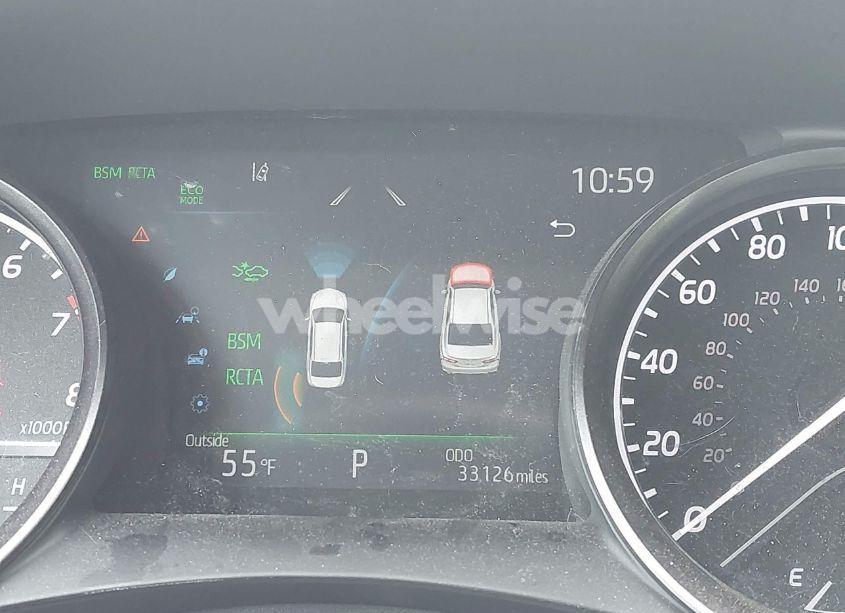 Photo 7 of 2023 Toyota Camry SE AWD (VIN 4T1T11BK3PU105645)