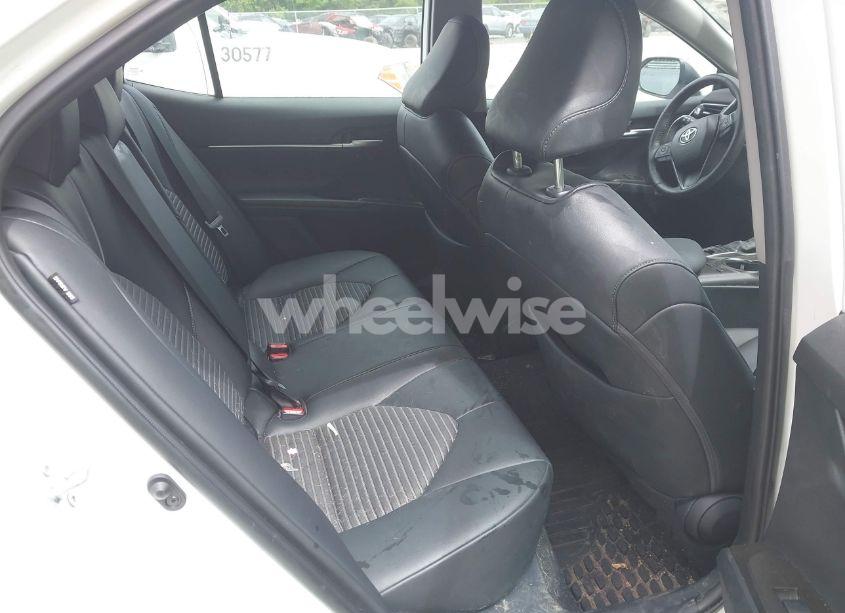 Photo 8 of 2023 Toyota Camry SE AWD (VIN 4T1T11BK3PU105645)