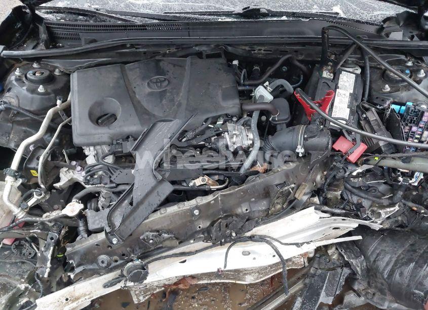 Photo 10 of 2022 Toyota Camry SE NIGHTSHADE SPECIAL AWD (VIN 4T1T11BK4NU050992)