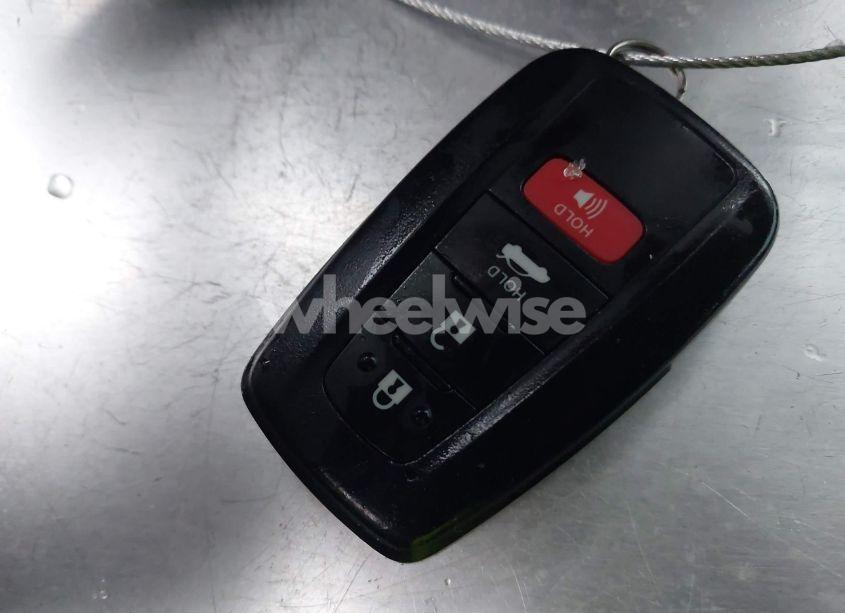 Photo 11 of 2022 Toyota Camry SE NIGHTSHADE SPECIAL AWD (VIN 4T1T11BK4NU050992)