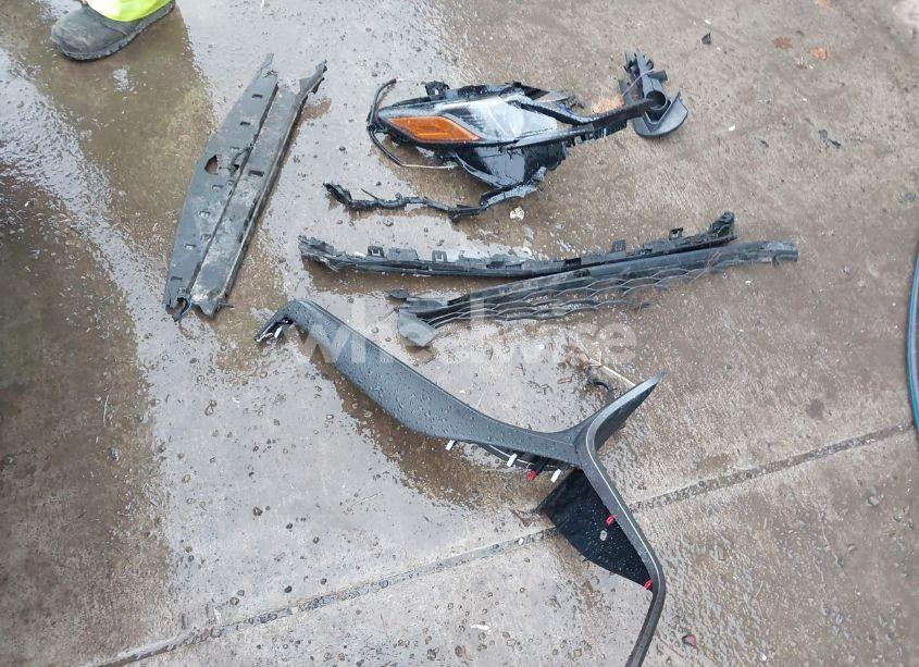 Photo 12 of 2022 Toyota Camry SE NIGHTSHADE SPECIAL AWD (VIN 4T1T11BK4NU050992)