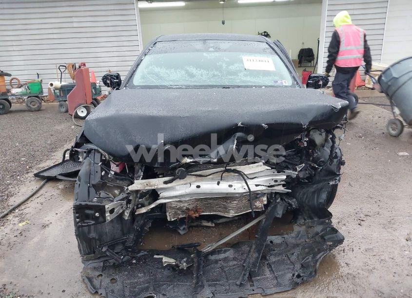 Photo 13 of 2022 Toyota Camry SE NIGHTSHADE SPECIAL AWD (VIN 4T1T11BK4NU050992)