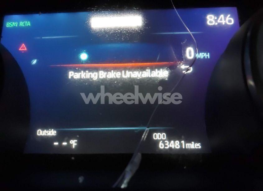 Photo 16 of 2022 Toyota Camry SE NIGHTSHADE SPECIAL AWD (VIN 4T1T11BK4NU050992)