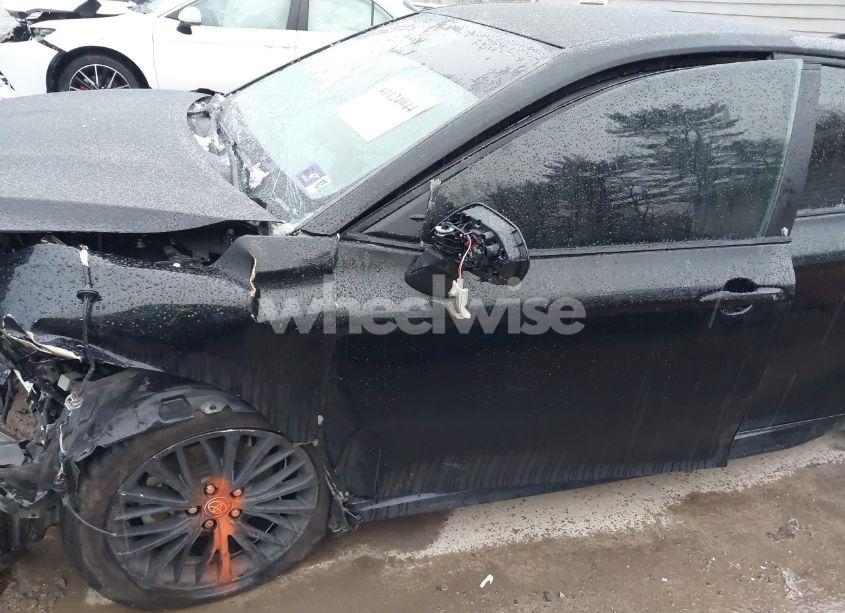 Photo 18 of 2022 Toyota Camry SE NIGHTSHADE SPECIAL AWD (VIN 4T1T11BK4NU050992)