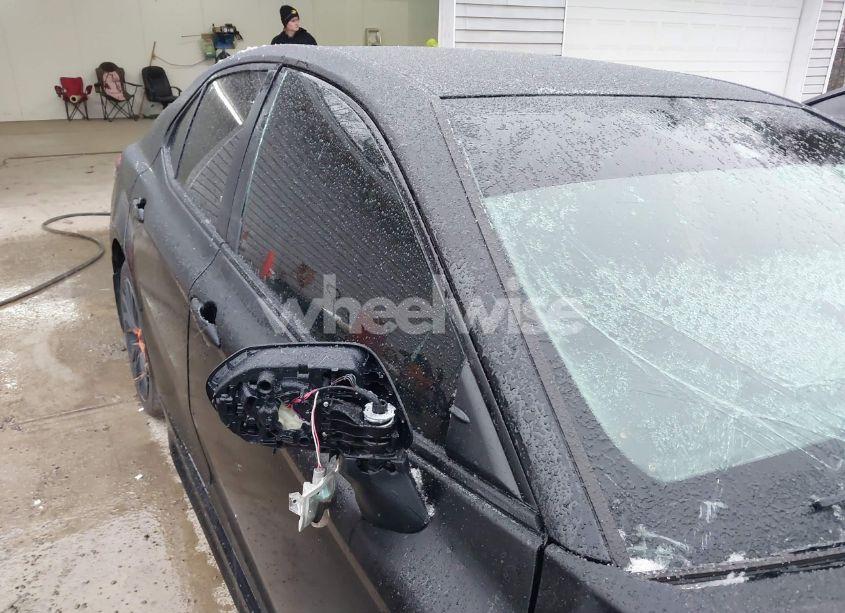 Photo 19 of 2022 Toyota Camry SE NIGHTSHADE SPECIAL AWD (VIN 4T1T11BK4NU050992)